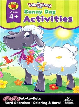 My Take-along Tablet Sunny Day Activities, Ages 4 - 5