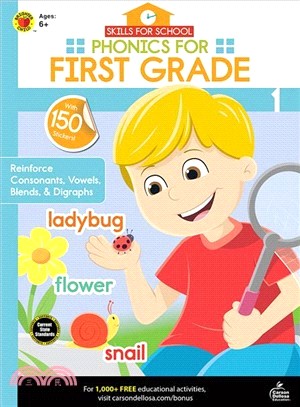 Phonics for First Grade
