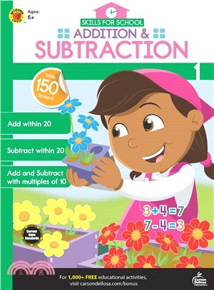 Addition & Subtraction, Grade 1