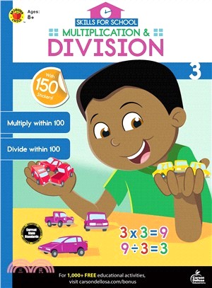 Multiplication & Division, Grade 3