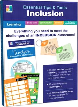Essential Tips & Tools - Inclusion