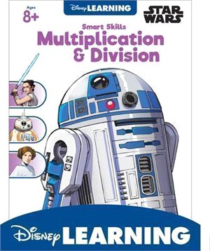 Smart Skills Multiplication & Division, Ages 8 - 11