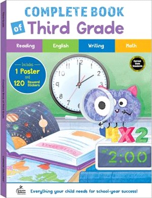 Complete Book of Third Grade