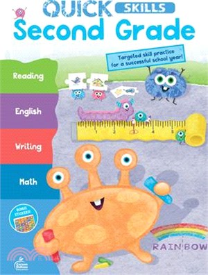 Quick Skills Second Grade Workbook