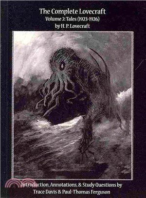 The Complete Lovecraft ― Tales (1923-1926)
