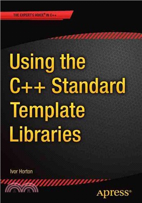 Using the C++ Standard Template Libraries ― The C++ Standard Template Library