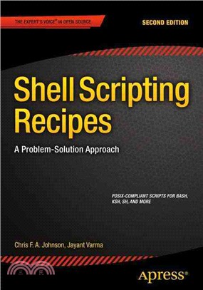 Shell Scripting Recipes ― A Problem-solution Approach