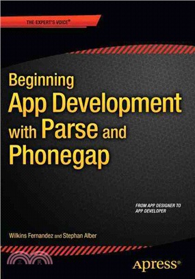 Beginning App Development With Parse and Phonegap