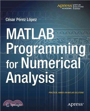 Matlab Programming for Numerical Analysis