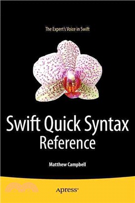 Swift Quick Syntax Reference