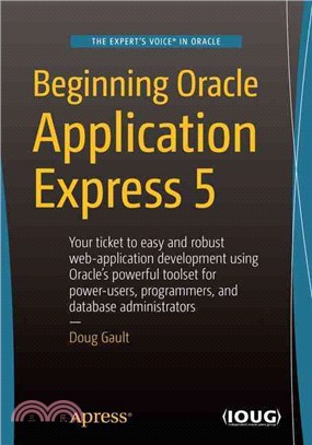 Beginning Oracle Application Express 5