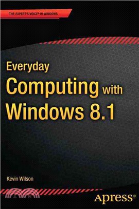 Everyday Computing With Windows 8.1