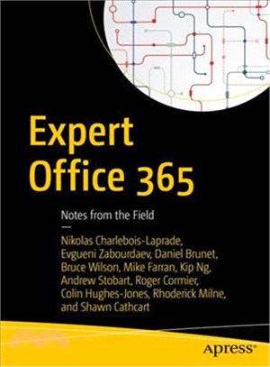 Expert Office 365 ― Notes from the Field
