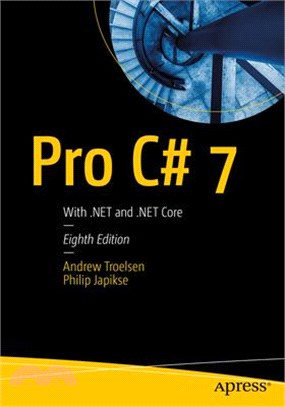Pro C# 7 ― With .net and .net Core