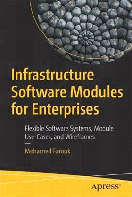 Infrastructure software modu...