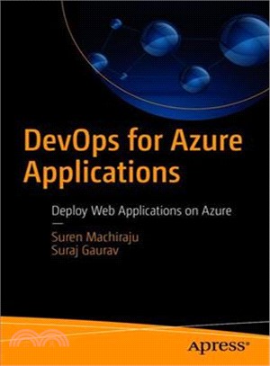 Devops for Azure Applications ― Deploy Web Applications on Azure