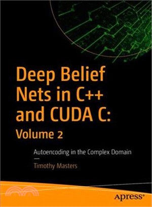 Deep Belief Nets in C++ and Cuda C ― Autoencoding in the Complex Domain