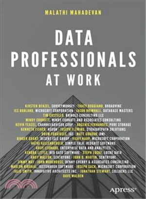 Data Professionals at Work