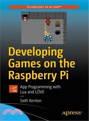 Developing games on the Rasp...