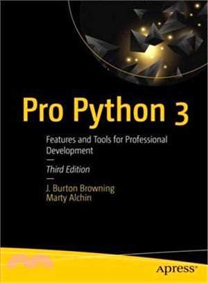 Pro Python 3features and too...