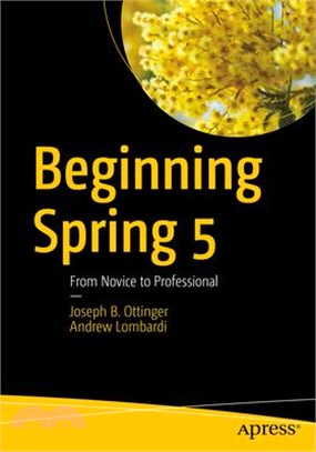 Beginning Spring 5 ― From Novice to Professional