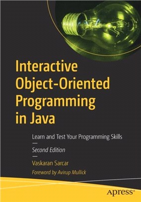 Interactive Object-Oriented Programming in Java：Learn and Test Your Programming Skills