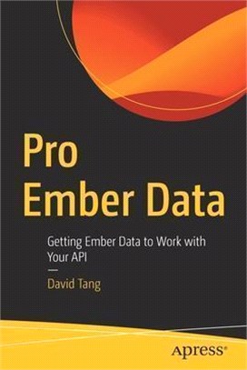 Pro Ember Data: Getting Ember Data to Work with Your API