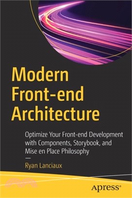 Modern front-end architectur...