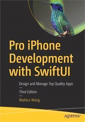 Pro iPhone Development with SwiftUI: Design and Manage Top Quality Apps