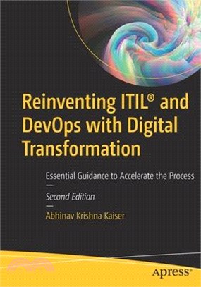 Reinventing ITIL® and DevOps...