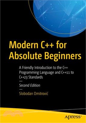 Modern C++ for absolute begi...