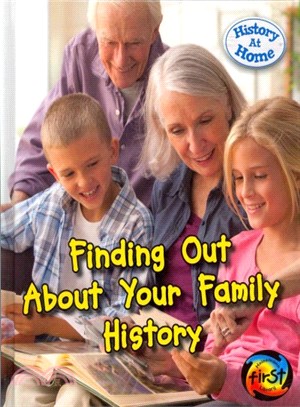 Finding Out About Your Family History