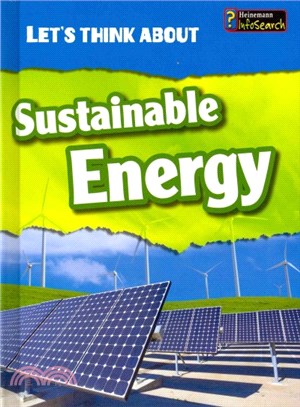 Let's Think About Sustainable Energy