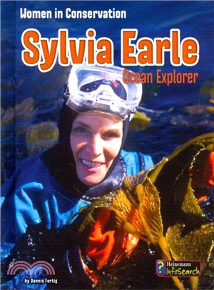 Sylvia Earle ─ Ocean Explorer