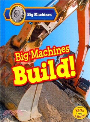 Big Machines Build!