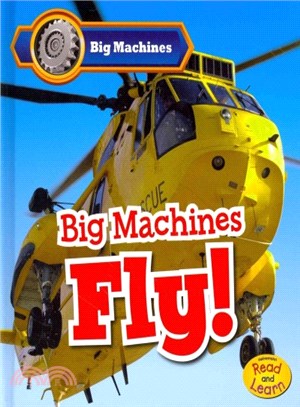 Big Machines Fly!