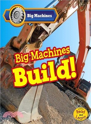 Big Machines Build!