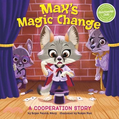 Max's Magic Change: A Cooperation Story