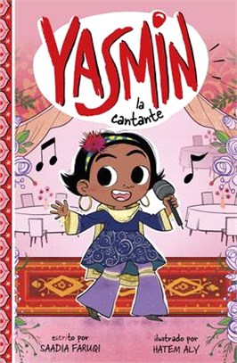 Yasmin La Cantante