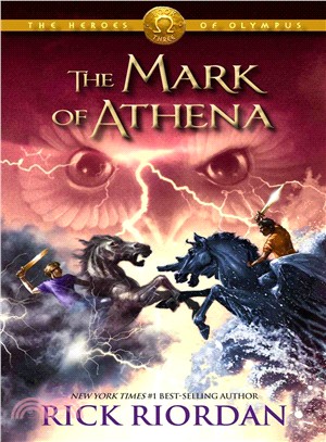 The Mark of Athena－The Heroes of Olympus Book3