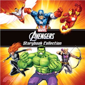 The Avengers Storybook Collection