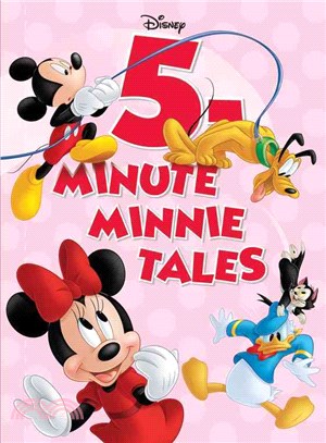 5-Minute Minnie Tales (精裝本)