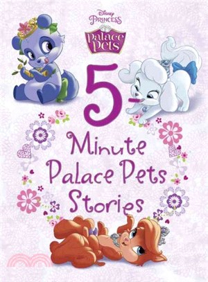 5-Minute Palace Pets Stories