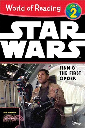 Star Wars Finn & the First Order