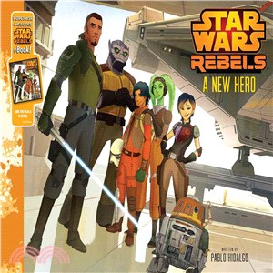A New Hero ― Purchase Includes Star Wars Ebook!