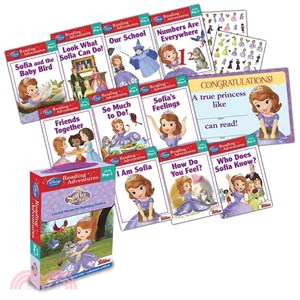 Sofia the First ─ Leveled Stories for Beginning Readers