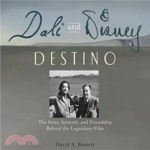 Dali and Disney: Destino