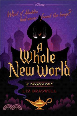 A twisted tale 1 : a whole new world