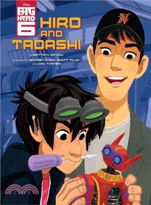 Big Hero 6 ― Hiro and Tadashi