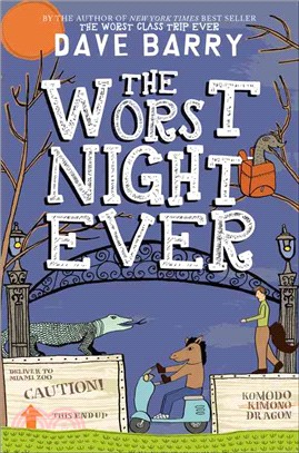 The worst night ever /